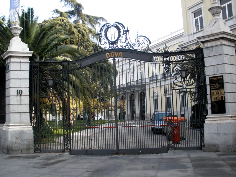 Palacio del marqus de Salamanca