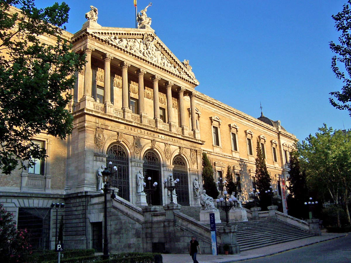 Biblioteca Nacional