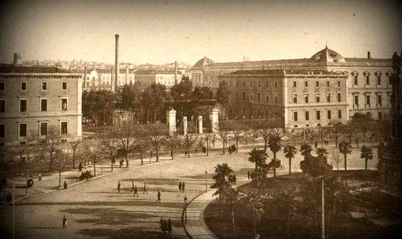 Fabrica de la Moneda de Colón