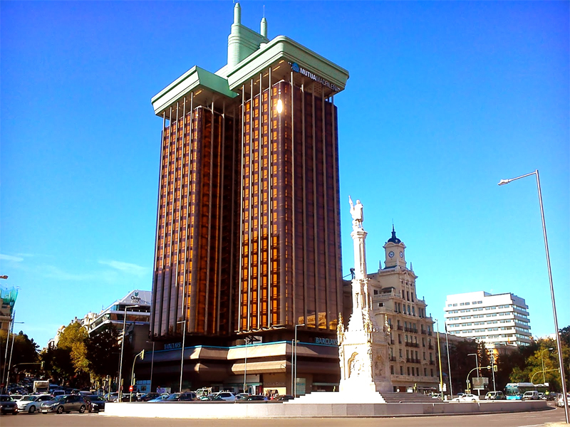 Monumento a Colón