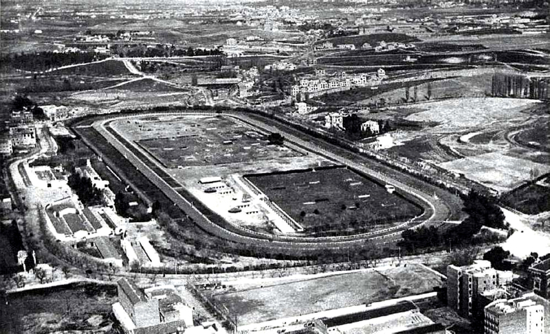 Hipódromo de la Castellana