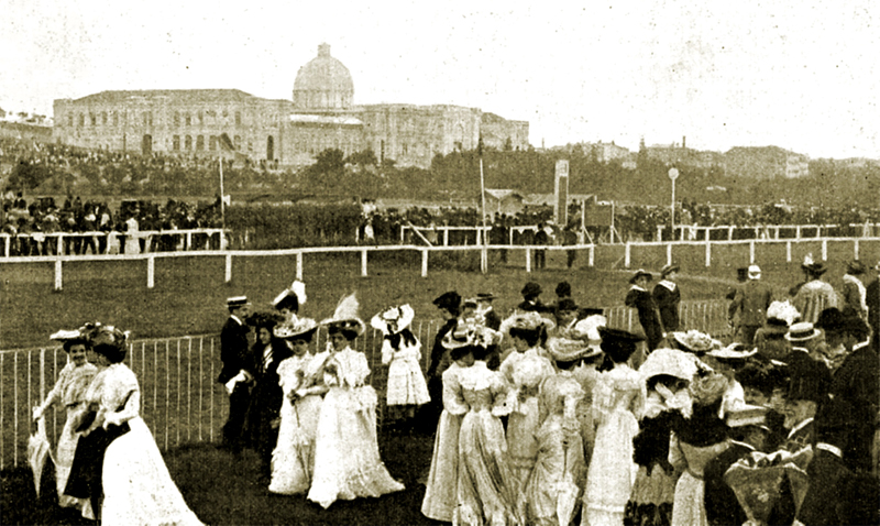 Hipódromo de la Castellana