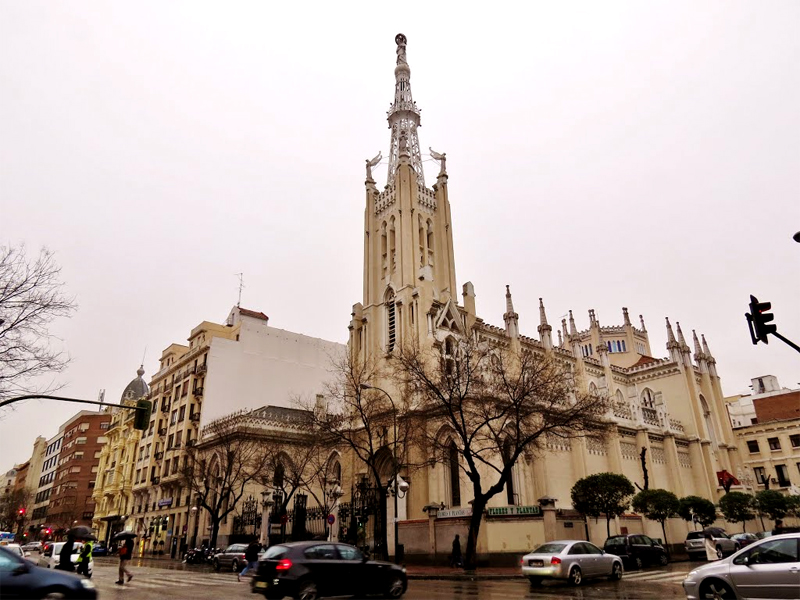 Iglesia de la Concepcin