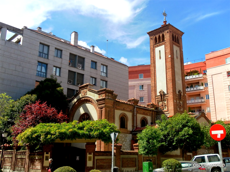 Iglesia anglicana de San Jorge