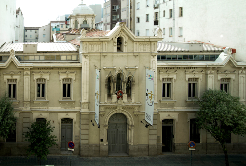 San Andrs de los Flamencos