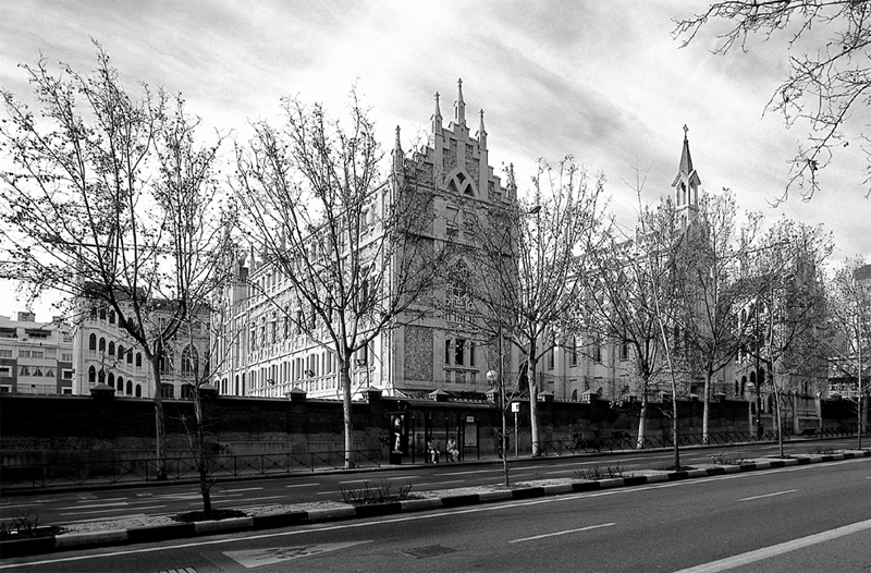 Colegio del Pilar