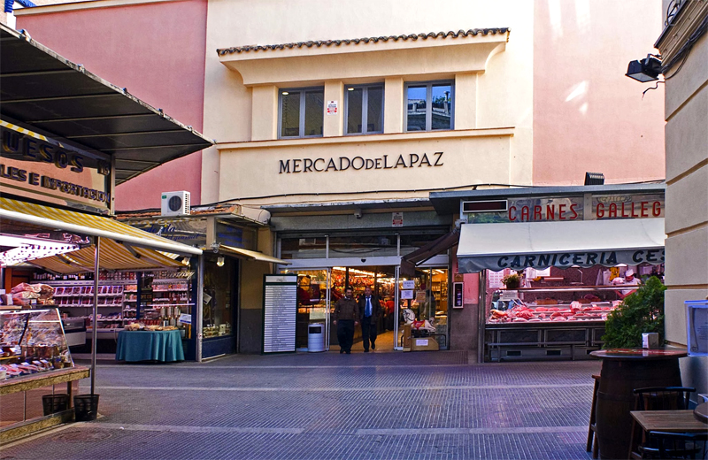 Mercado de la Paz