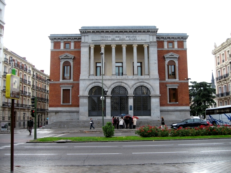 casón del Buen Retiro