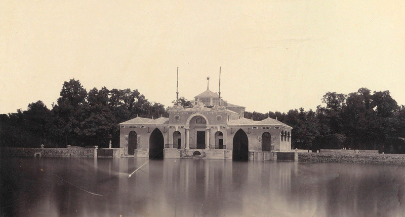 Antiguo embarcadero