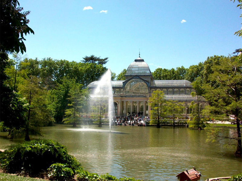 Palacio de Cristal