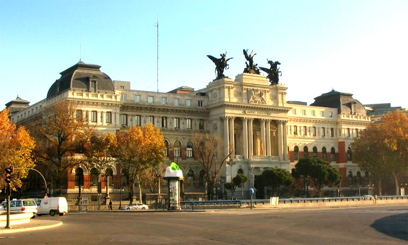 Ministerio de Agricultura