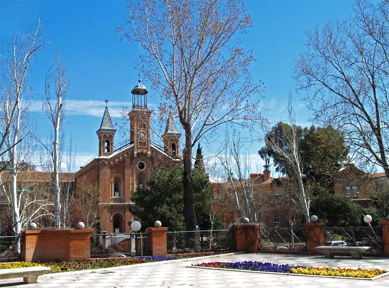 Hospital del Niño Jesús