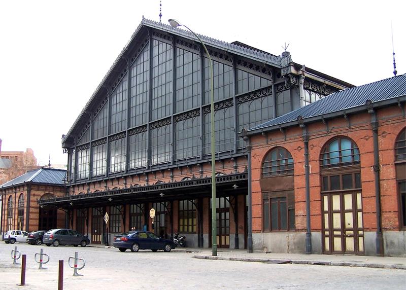 Estación de Delicias