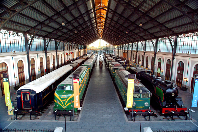 Museo del Ferrocarril