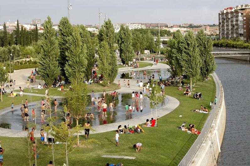 Madrid Río