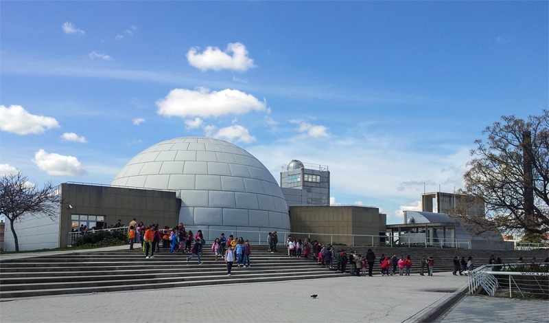 El Planetario