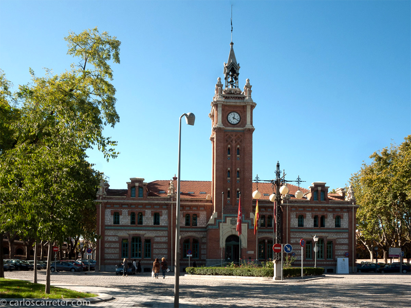 Casa del Reloj