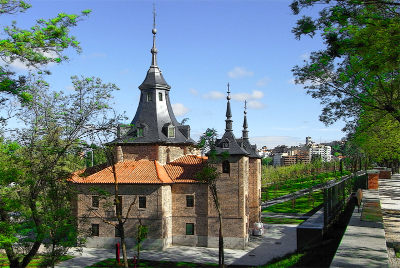 Ermita de la Virgen del Puerto