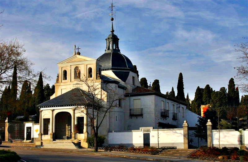 Ermita de San Isidro