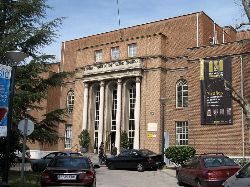 Sede Central del CSIC