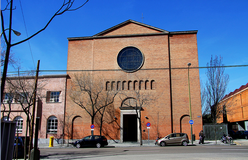 Iglesia del Espíritu Santo