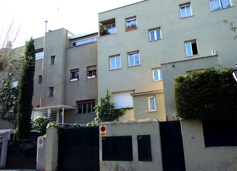 Vivienda en la colonia Parque Residencia