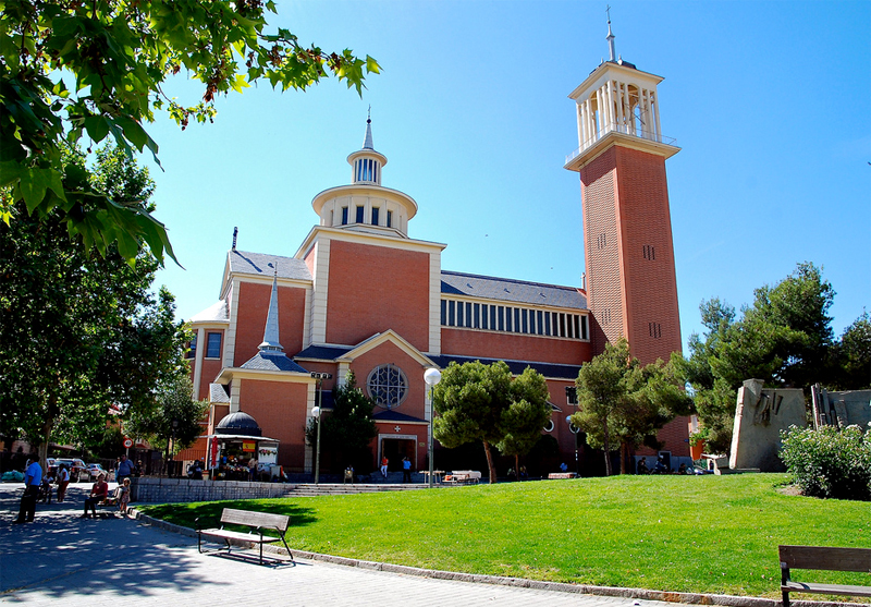 Iglesia de Santa Gema