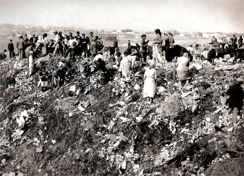 Traperos de Tetuán