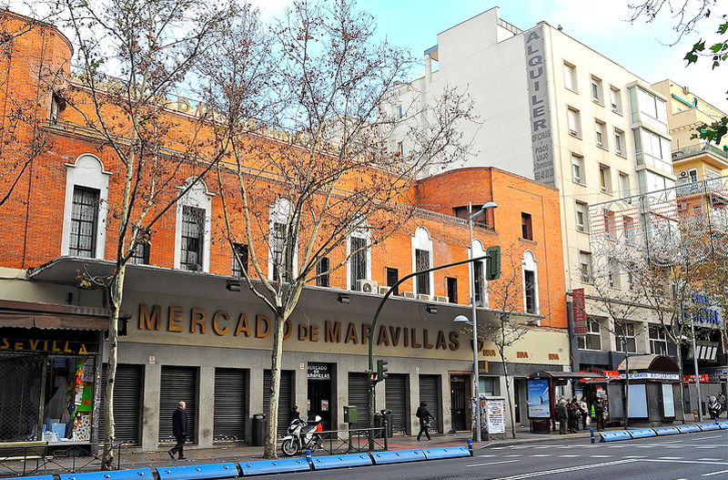 Mercado de Maravillas