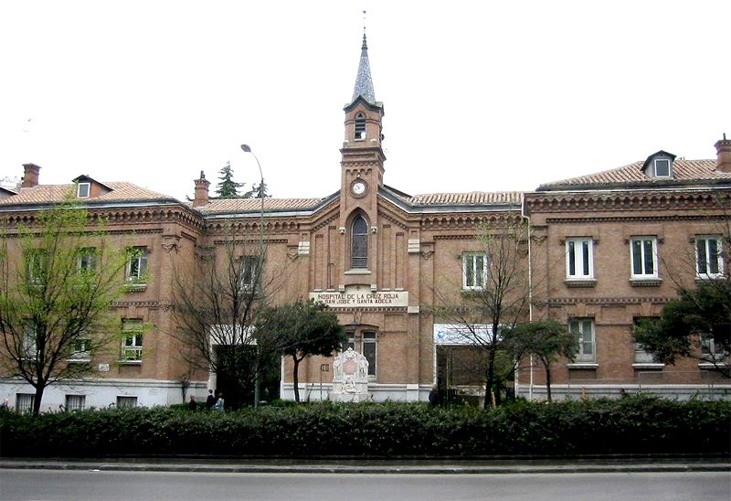 Hospital de la Cruz Roja