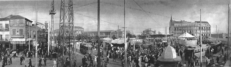 Verbena de Cuatro Caminos. Dcada de 1920