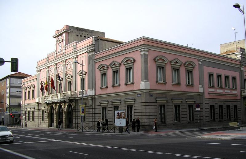 Antiguo Ayuntamiento de Tetuán, Hoy sede de la Junta de Distrito