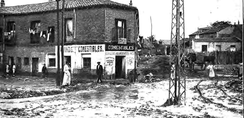 Barrio de doa Carlota. 1917