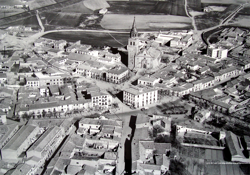 Iglesia de San Pedro ad Vncula