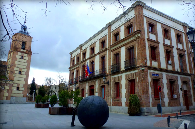 Plaza de Carabanchel