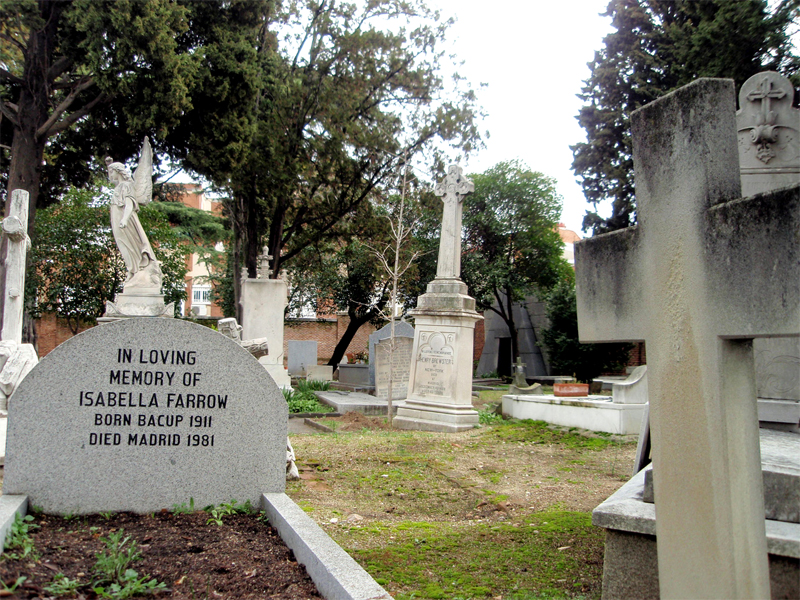 Cementerio de los Ingleses