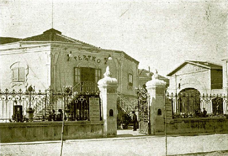 Teatro Ciudad Lineal