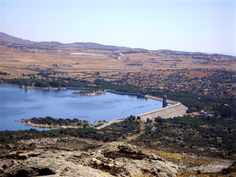 Embalse de Santillana