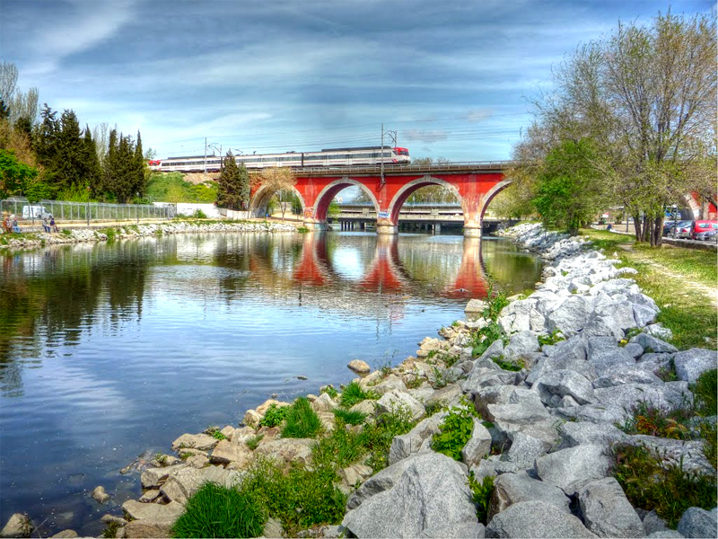 Puente de los Franceses