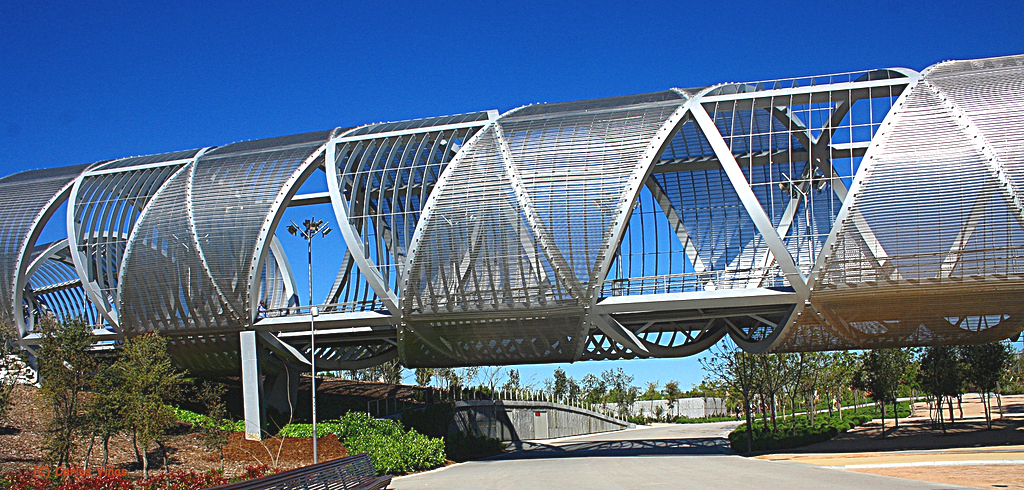 Pasarela Arganzuela