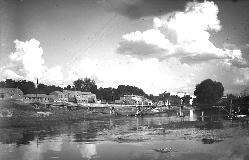 Pontn de San Isidro