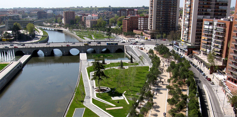 Madrid Río