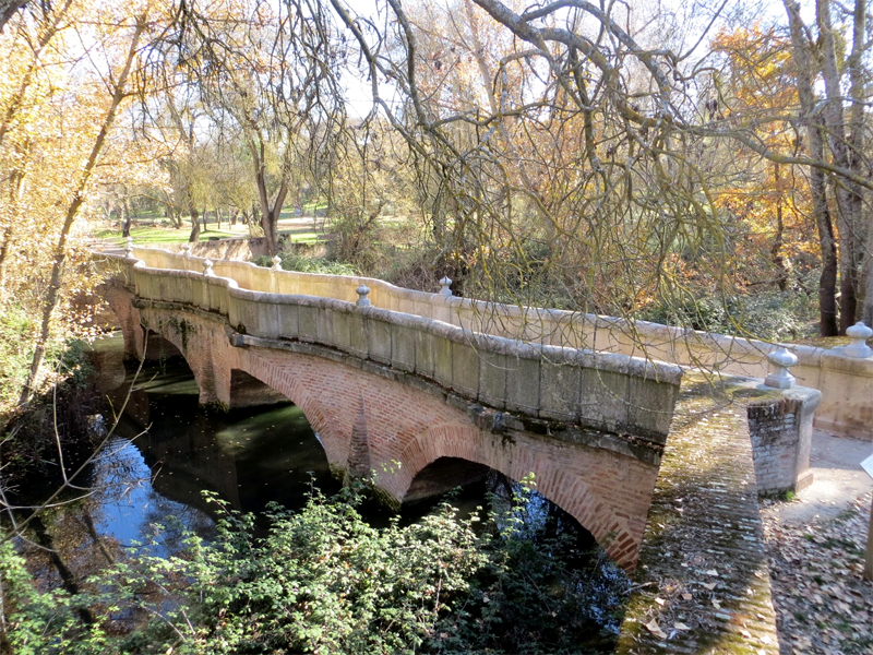 Arroyo Meaques