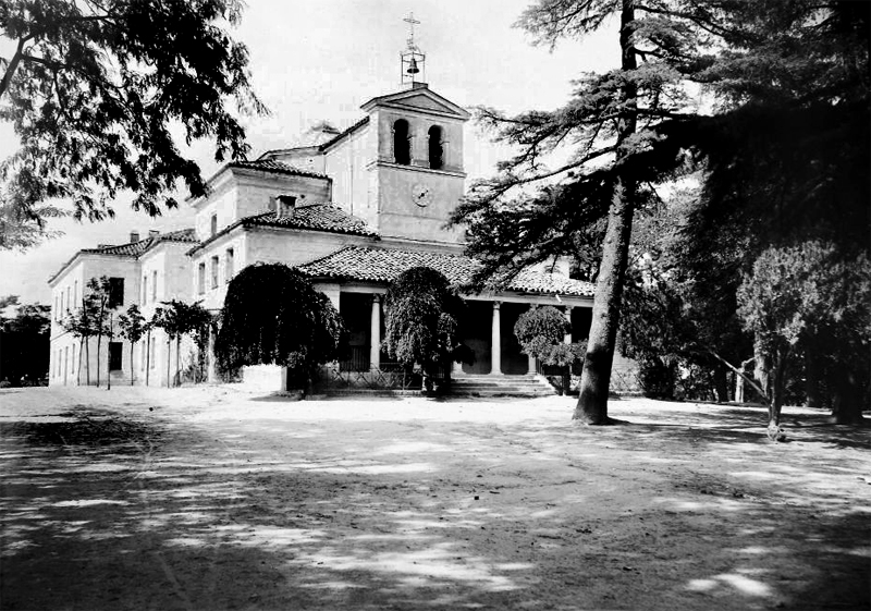 Iglesia de la Torrecilla