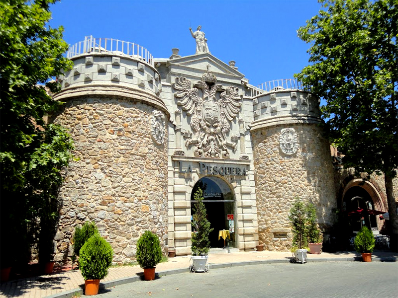 Antigua Feria del Campo