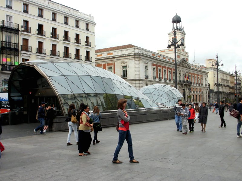 Estación de Sol