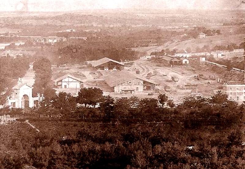 Primitiva Estación del Norte