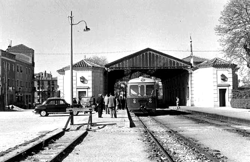 Estación de Goya