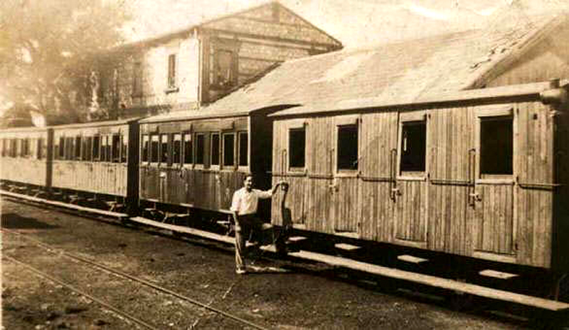 Estación de Almorox