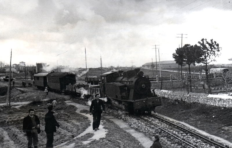 El Tren de Colmenar